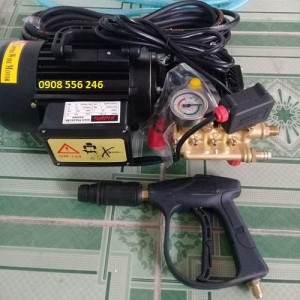 máy rửa xe áp lực cao stellato st-290